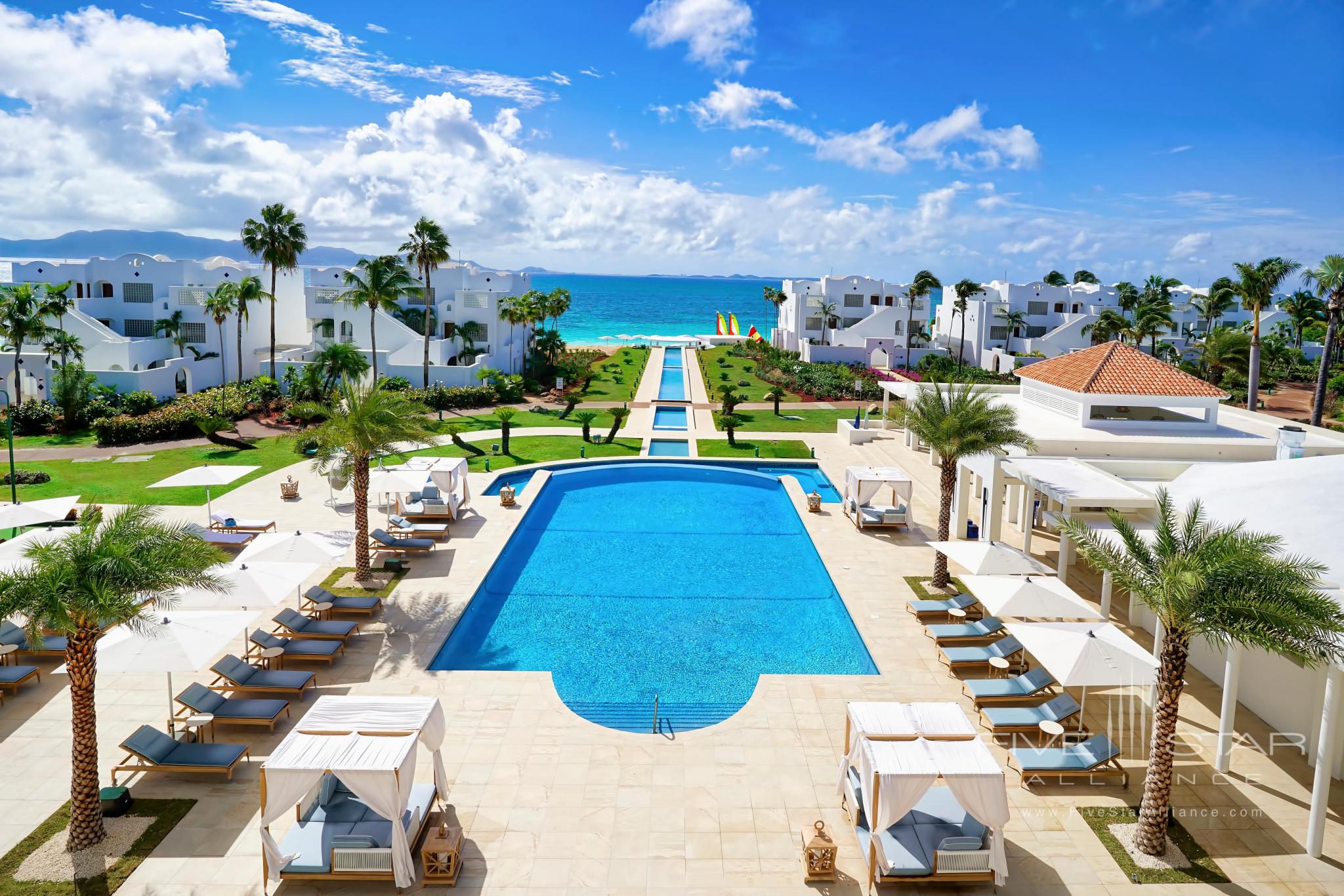 Photo Gallery for Aurora Anguilla formerly CuisinArt Resort Five Star